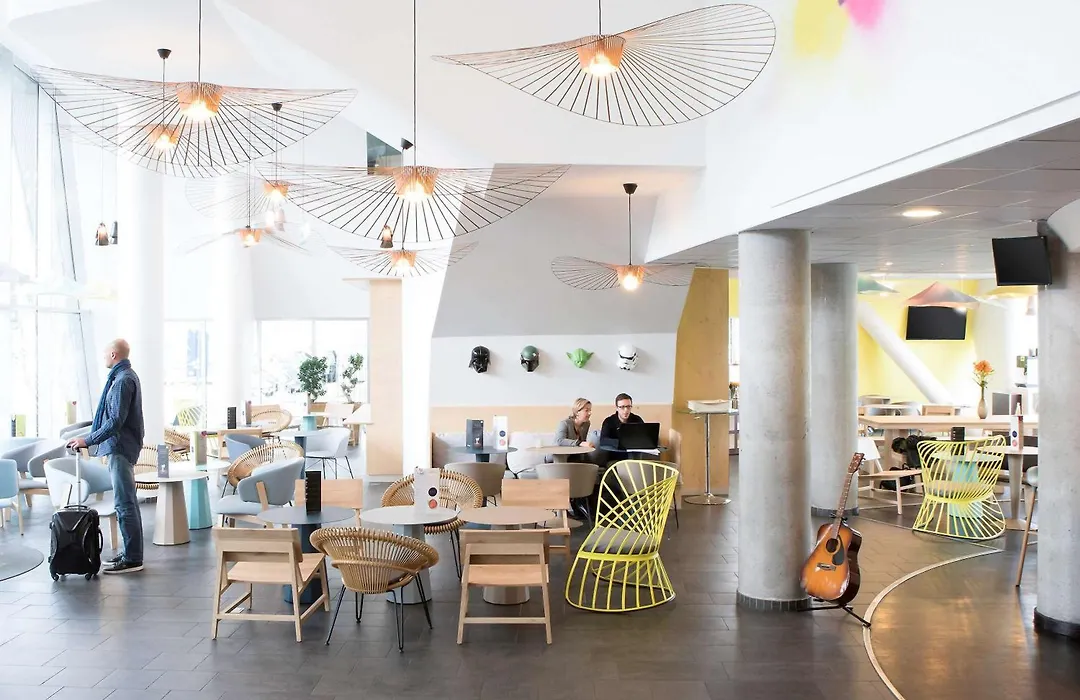 Novotel Suites Lille Europe-1