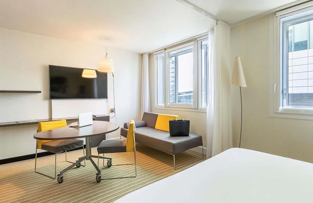 Novotel Suites Lille Europe-1