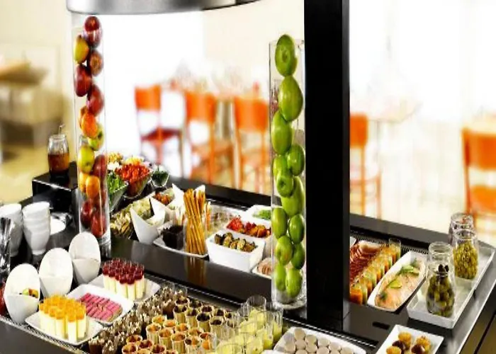 Campanile Lille Euralille Hotel