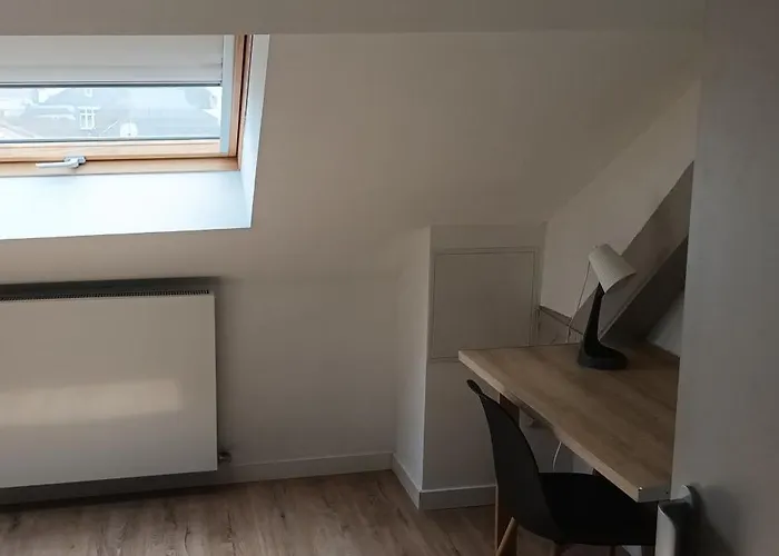 Bed and Breakfast La Phalecque à Lille