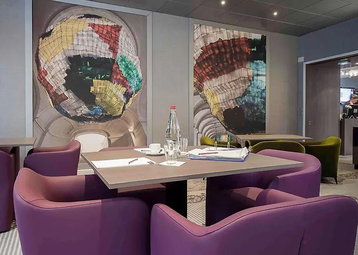 Mercure Centre Grand PlaceHotel Lille