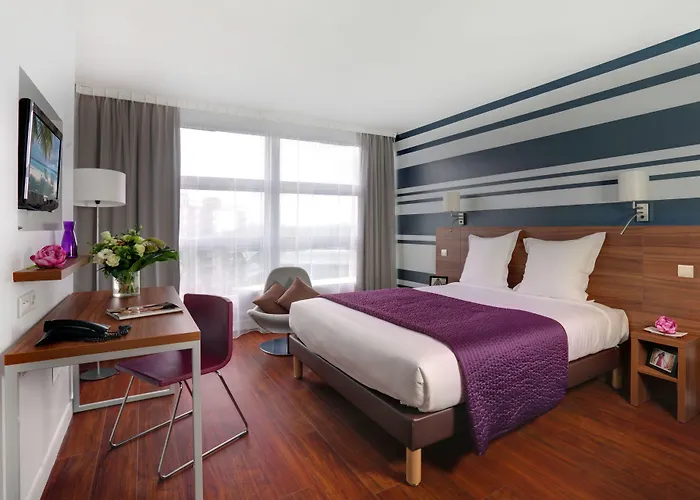 Citadines City Centre Lille