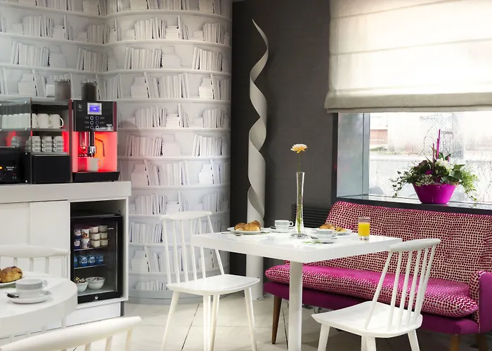 Citadines City Centre Lille