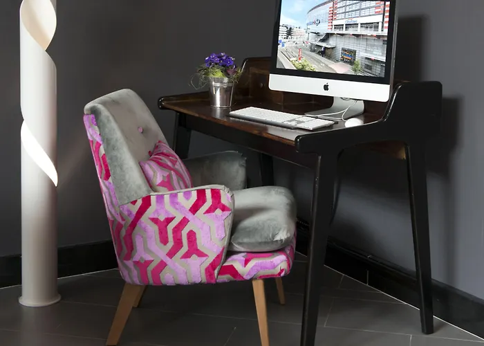 Citadines City Centre Lille