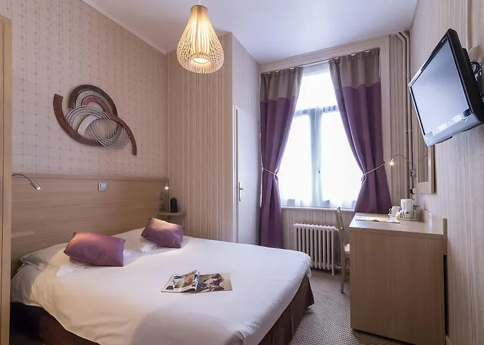 Hotel Du Moulin D'Or Lila