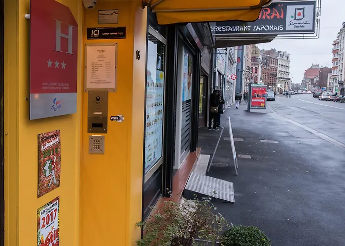 Hotel Du Moulin D'Or Lila