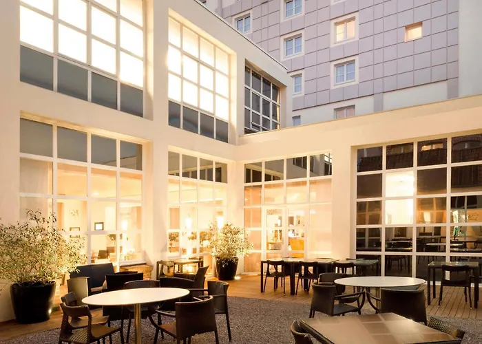 Novotel Lille Centre Grand Place