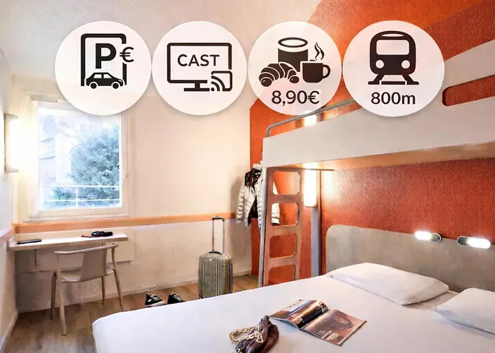 ibis budget Lille Centre
